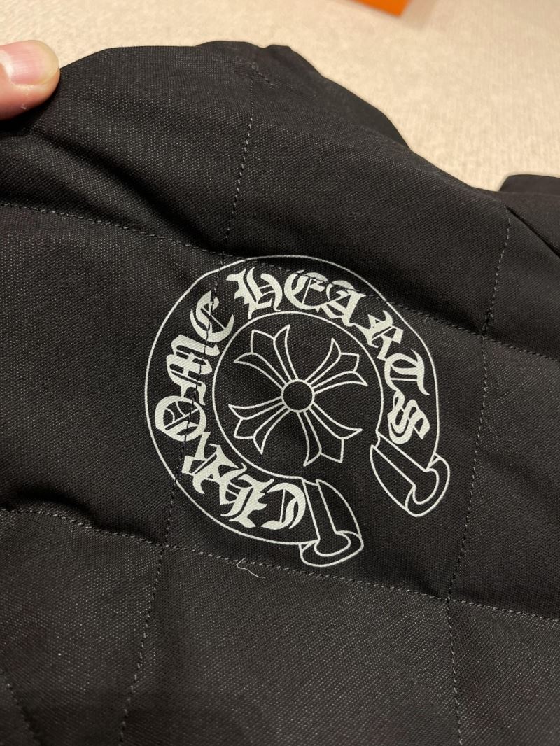 Chrome Hearts Down Jackets